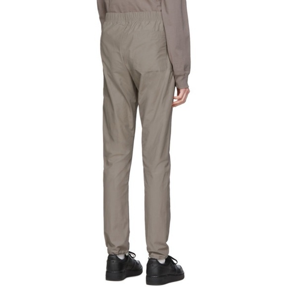 FEAR OF GOD ESSENTIALS
Grey Track Lounge Pants - Picture 4 of 11